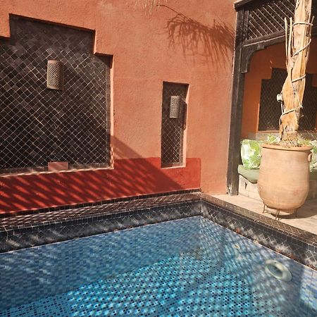 Riad Alegria Марракеш Экстерьер фото