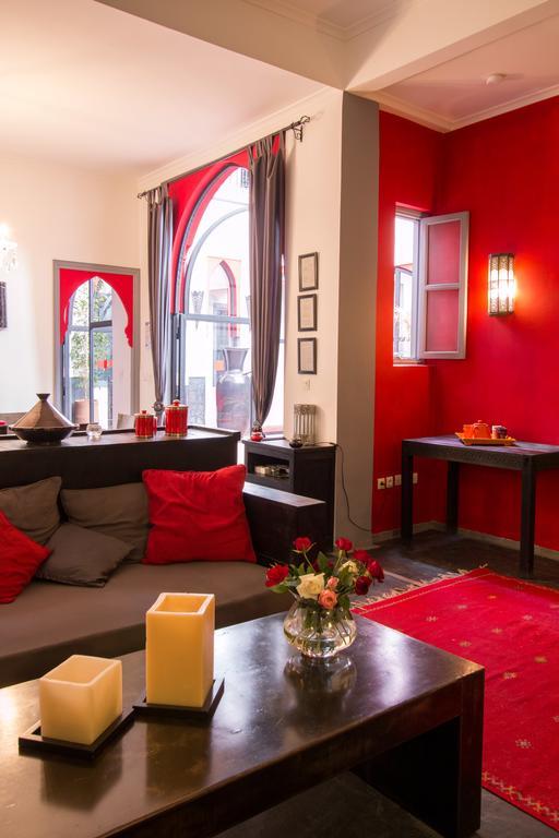 Riad Alegria Марракеш Экстерьер фото