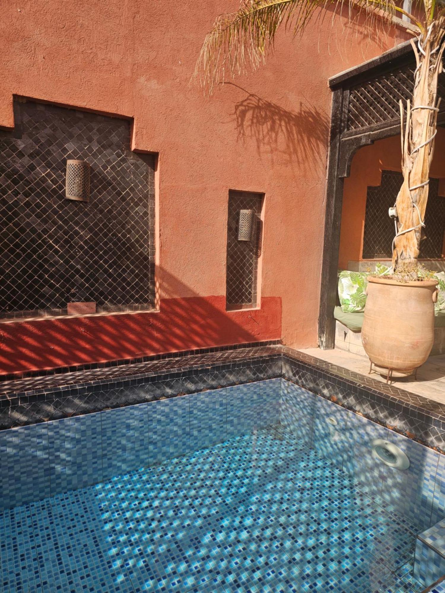 Riad Alegria Марракеш Экстерьер фото