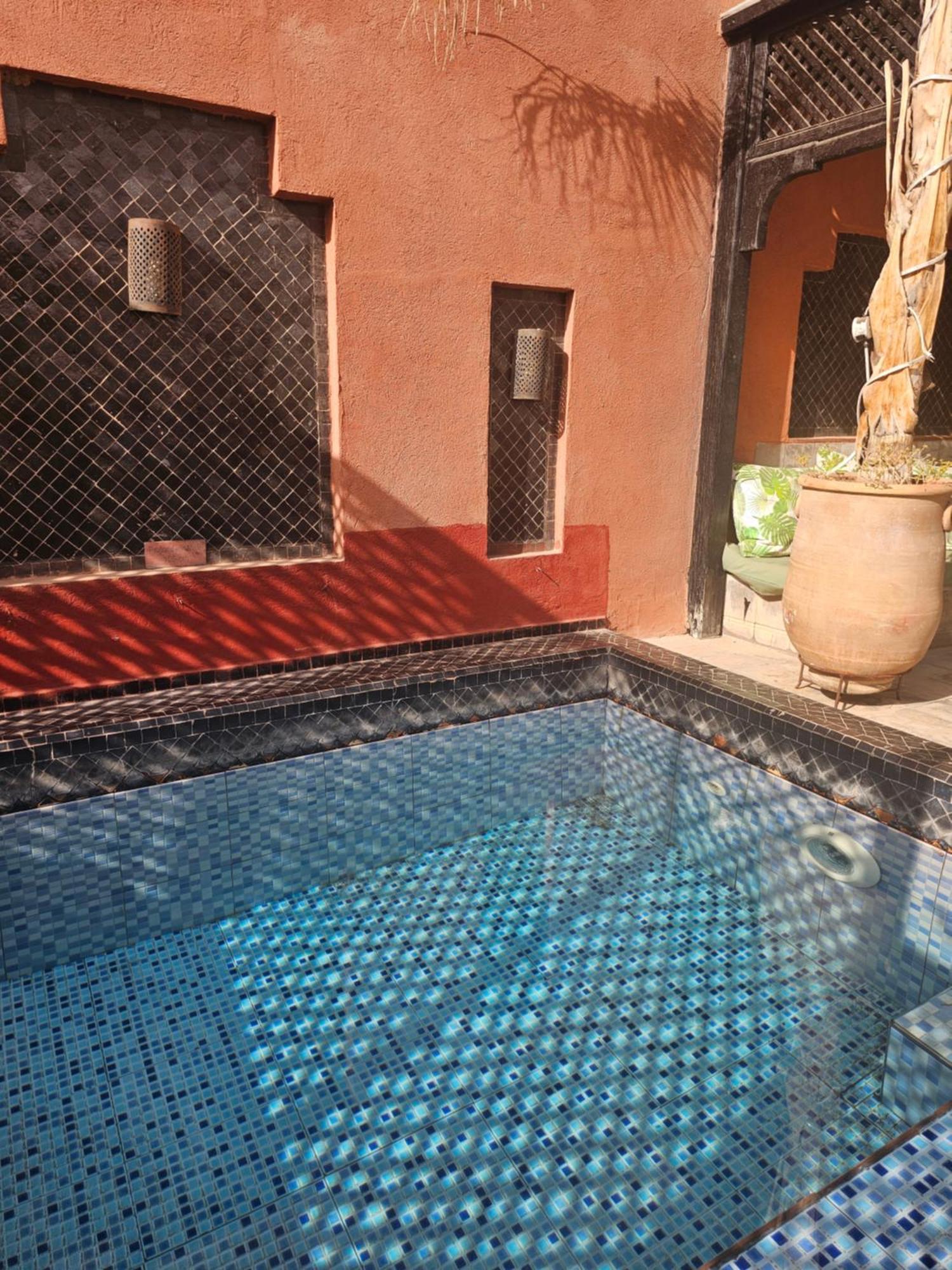 Riad Alegria Марракеш Экстерьер фото