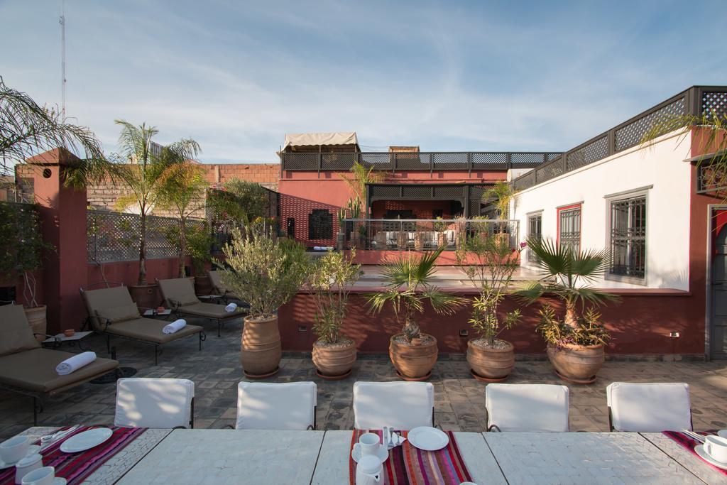 Riad Alegria Марракеш Экстерьер фото