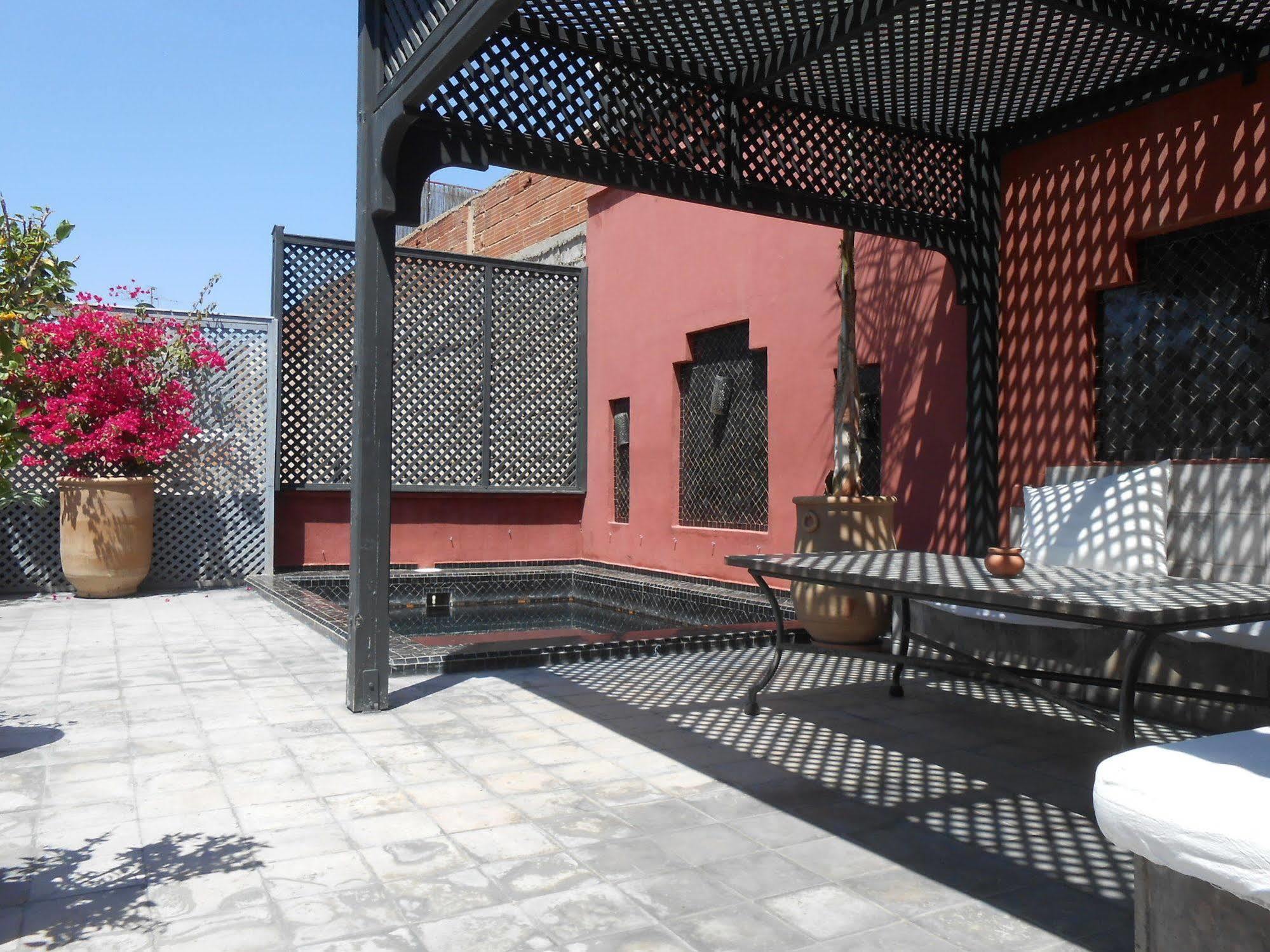 Riad Alegria Марракеш Экстерьер фото