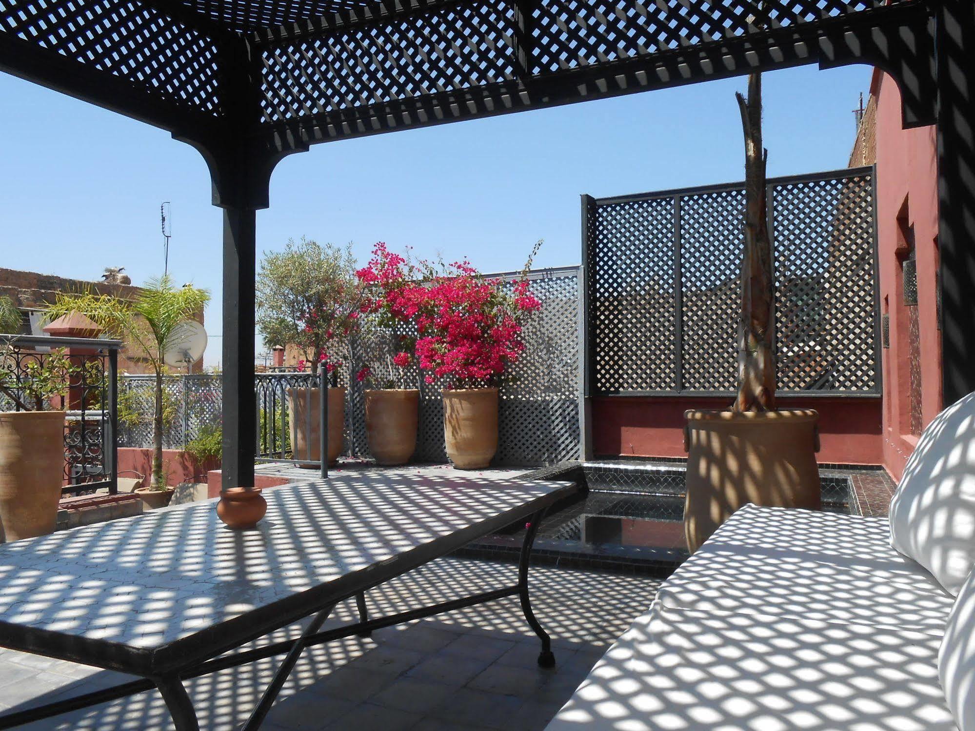 Riad Alegria Марракеш Экстерьер фото