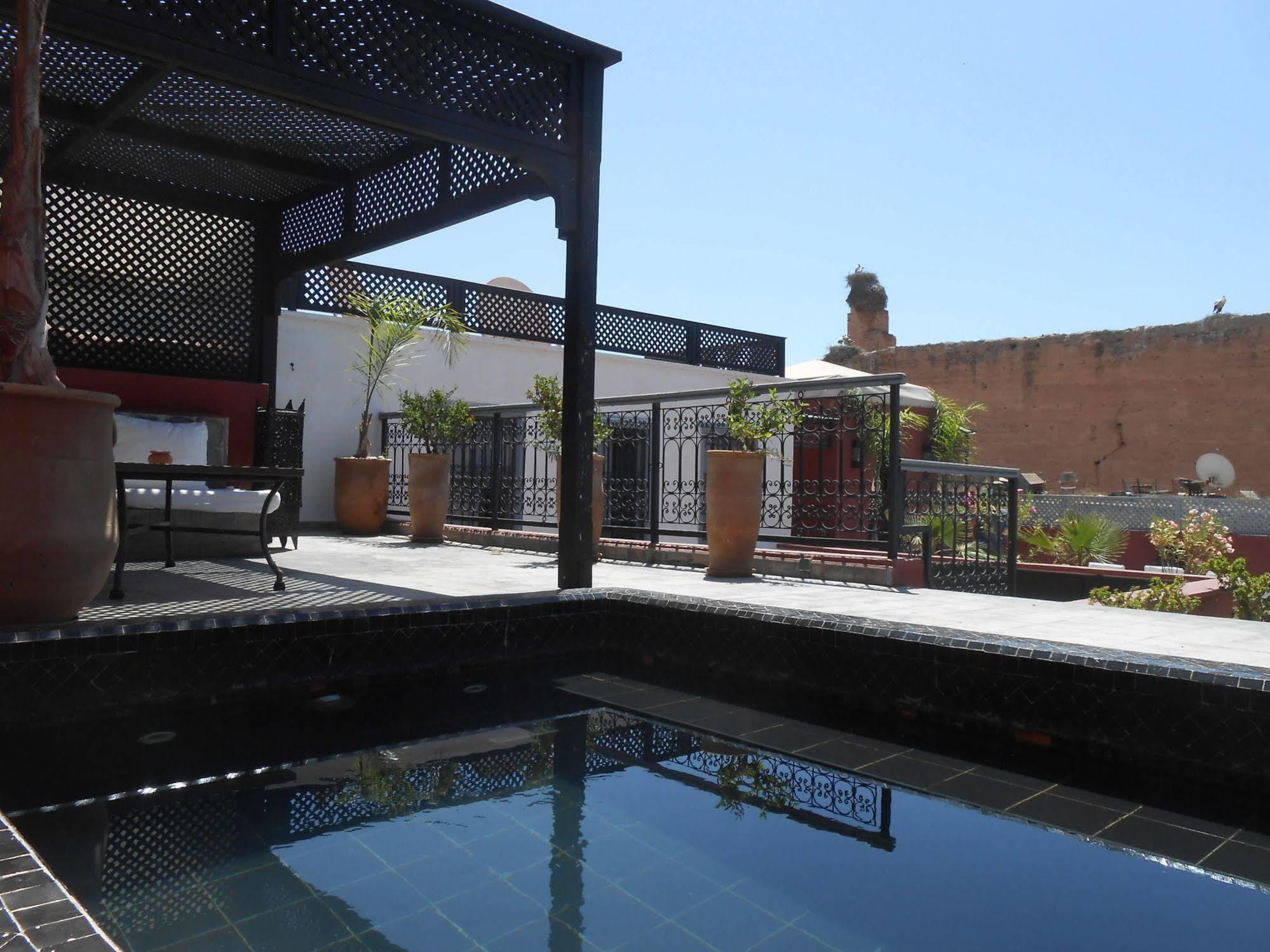Riad Alegria Марракеш Экстерьер фото
